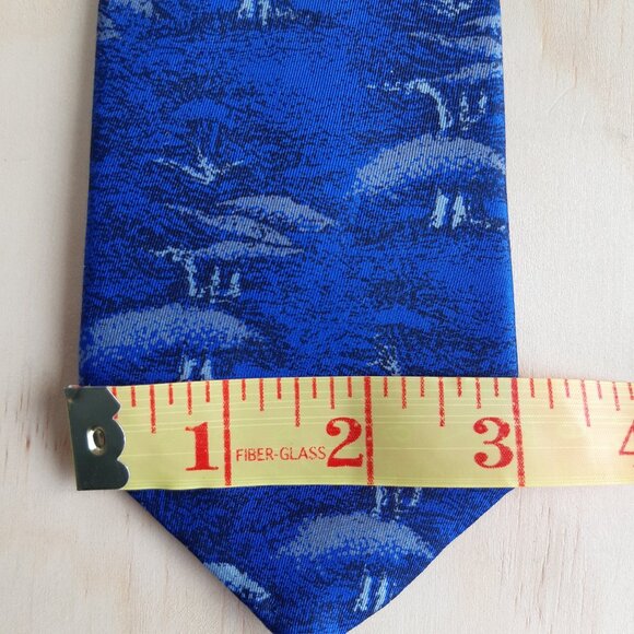 Silk Tie - Picture 5 of 5